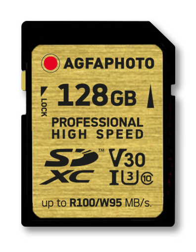 Memorie AgfaPhoto 10621 64 GB MicroSDXC UHS-I Classe 10